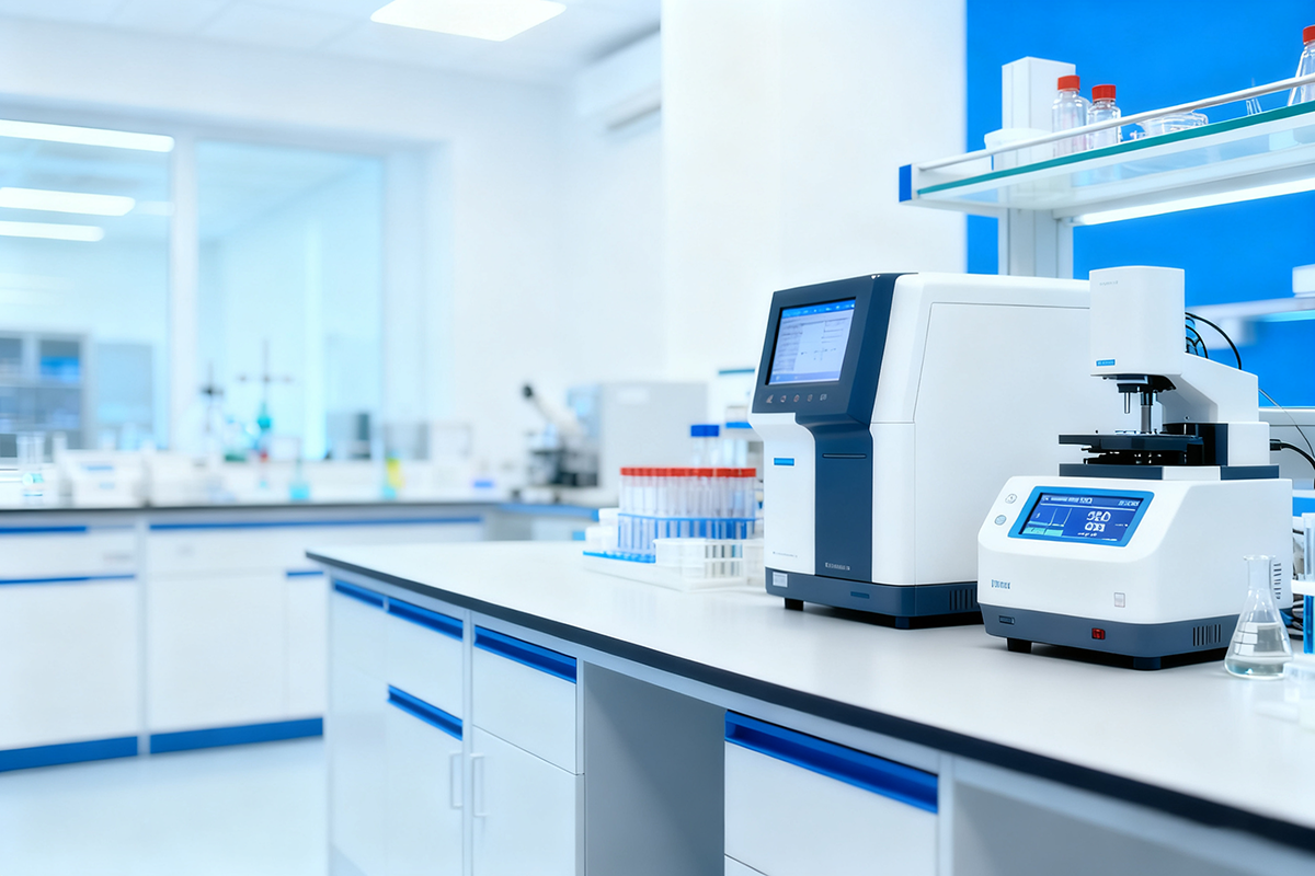 号外号外！竹香卫检实验室网站今天“开张”啦，快来围观！