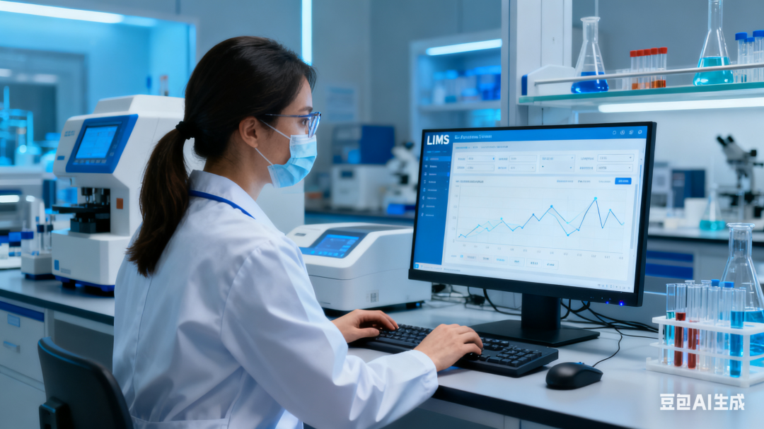 数字化赋能精准防控：论疾控中心实验室引入LIMS系统的必要性